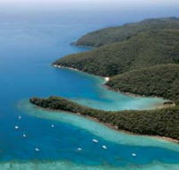 Luncheon Bay - Accommodation Bookings