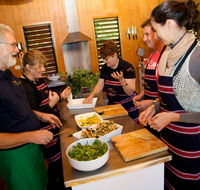Wild Lime Cooking School - Accommodation Bookings