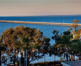 Urangan Pier - Accommodation Bookings 0