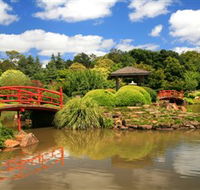 Japanese Gardens - Accommodation Bookings