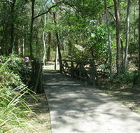 Cornubia Forest Park - Accommodation Bookings