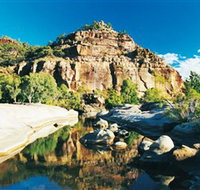 Porcupine Gorge National Park - Accommodation Bookings