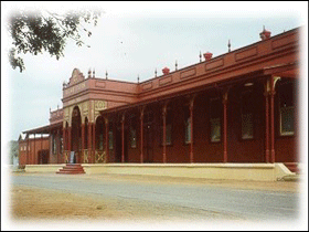 Archer Park Rail Museum - Accommodation Bookings 0