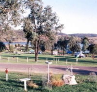 Glenlyon Dam - Accommodation Bookings