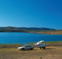 Lake Callide - Accommodation Bookings