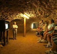 Miners Heritage Walk-In Mine - Accommodation Bookings