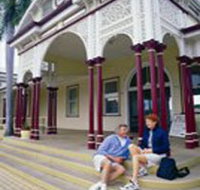 Emerald Historic Railway Station - Accommodation Bookings