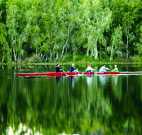 Pioneer Park and Ross River - Accommodation Bookings