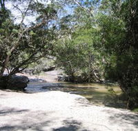 Davies Creek National Park and Dinden National Park - Accommodation Bookings