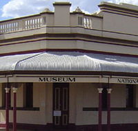 Zara Clark Museum - Accommodation Bookings