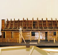 Morven Museum Kerosene Tin Hut and Miniature Pioneer Village - Accommodation Bookings