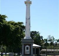 World War I Memorial Cenotaph and Jubilee Park - Accommodation Bookings