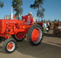 Pioneer Park Museum - Dalby - Accommodation Bookings