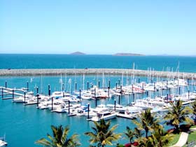 Mackay Marina Village And Shipyard - Accommodation Bookings 0