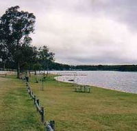 Storm King Dam - Accommodation Bookings