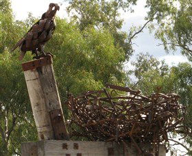 Blackall Sculpture Trail - Accommodation Bookings 0