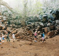 Undara Volcanic National Park - Accommodation Bookings