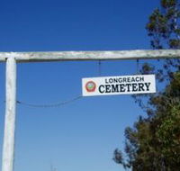Longreach Cemetery - Accommodation Bookings