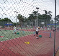 Townsville Tennis Centre - Accommodation Bookings