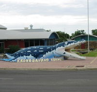 Kronosaurus Korner - Accommodation Bookings