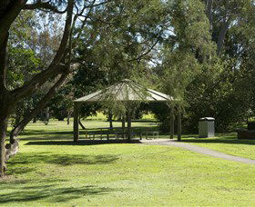 Alexander Clark Park - Accommodation Bookings 0
