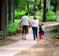 Emerald Botanic Gardens - Accommodation Bookings