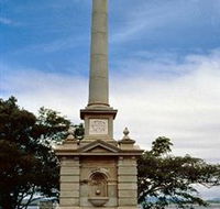 Cooktown War Memorial - Accommodation Bookings