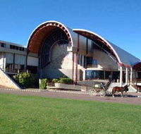 Australian Stockmans Hall of Fame and Outback Heritage Centre - Accommodation Bookings
