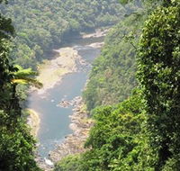 Palmerston Wooroonooran National Park - Accommodation Bookings