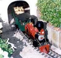 M  K Model Railways - Accommodation Bookings