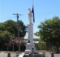 Aramac War Memorial - Accommodation Bookings