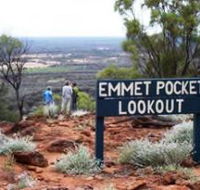 Idalia National Park Road - Accommodation Bookings