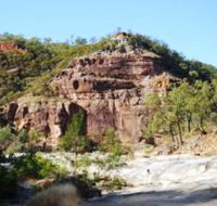 Pyramid Track Porcupine Gorge National Park - Accommodation Bookings