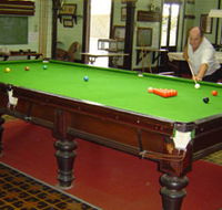 Civic Club - Accommodation Bookings