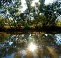 Moonbria Road and Barcoo River Road - Accommodation Bookings