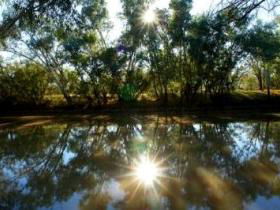 Moonbria Road And Barcoo River Road - Accommodation Bookings 0