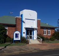 Crows Nest Regional Art Gallery - Accommodation Bookings
