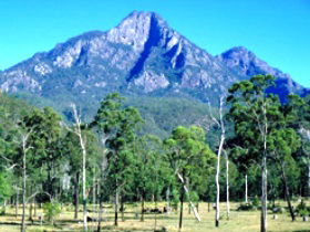 Mount Barney QLD Accommodation Bookings