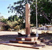 Mount Isa Memorial Cenotaph - Accommodation Bookings