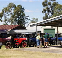 Millmerran Museum and Tourist Information Centre - Accommodation Bookings