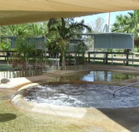 Blackall Aquatic Centre - Accommodation Bookings