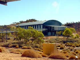Dinosaur Stampede At Lark Quarry Conservation Park - Accommodation Bookings 0
