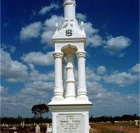 Charters Towers Cemetery - Accommodation Bookings