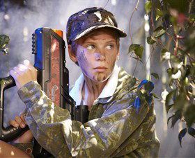 Laser Skirmish North Tamborine - Accommodation Bookings 0