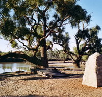Burke and Wills Dig Tree - Accommodation Bookings