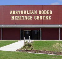 Australian Rodeo Heritage Centre - Accommodation Bookings