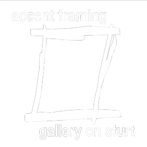 Accent Framing / Gallery On Sturt - Accommodation Bookings 1