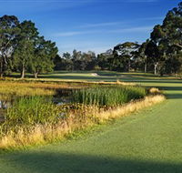 Commonwealth Golf Club - Accommodation Bookings