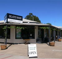 Delatite Wines - Accommodation Bookings