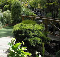 Grampians Adventure Golf MOCO Gallery  Cafe - Accommodation Bookings